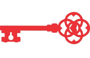 Vintage Skeleton Key Free Vector