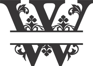 Symmetrical Ornament with Lions and Floral Elements