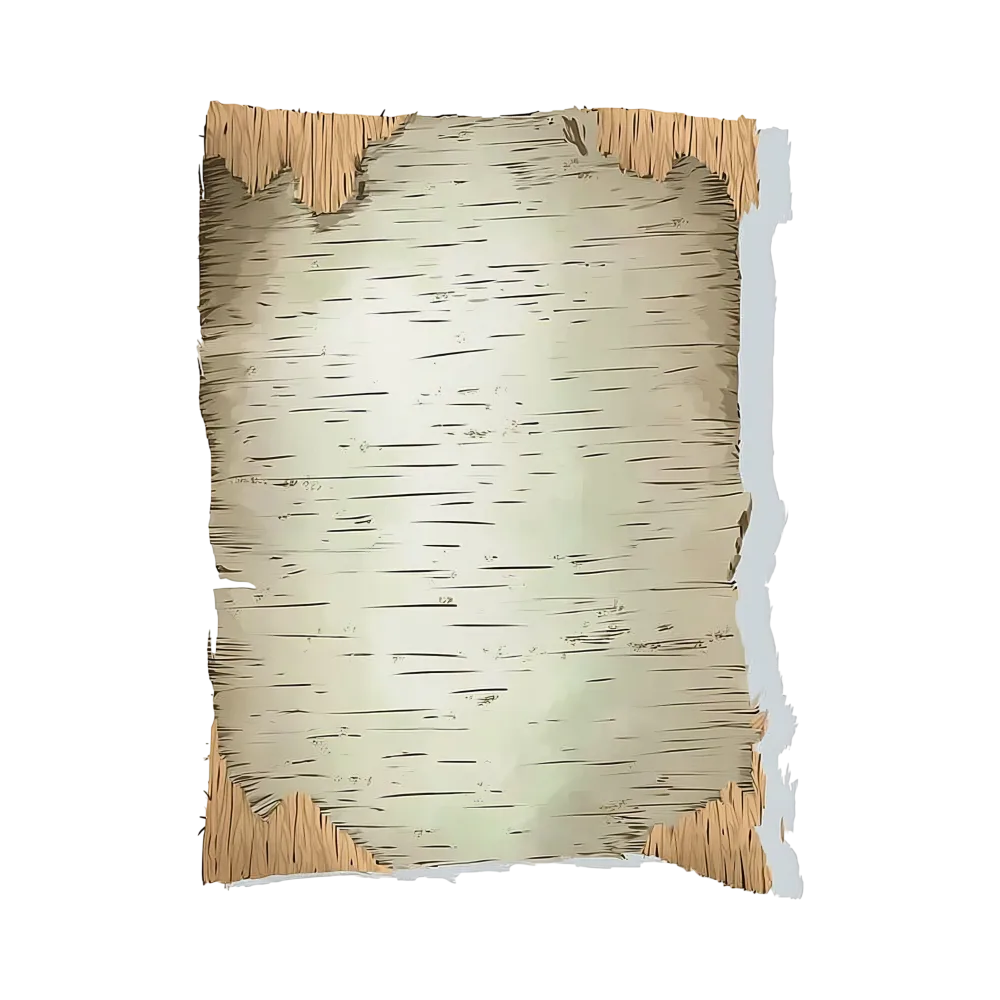 Torn Vintage Parchment Paper Texture