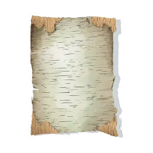 Torn Vintage Parchment Paper Texture