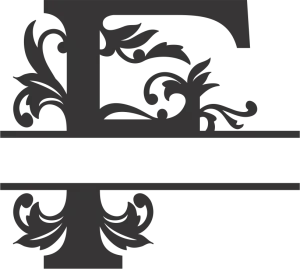Decorative Ornamental Border Design